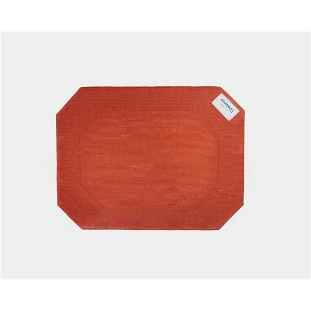 The Original Cooling Elevated Dog Bed, Indoor and Outdoor, Medium, Terracotta